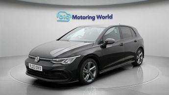Volkswagen Golf R-LINE ETSI DSG