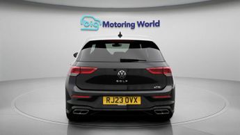 Volkswagen Golf R-LINE ETSI DSG