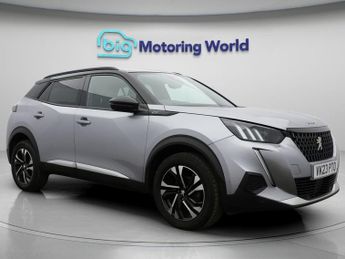 Peugeot 2008 PURETECH S/S GT