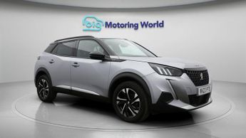 Peugeot 2008 PURETECH S/S GT