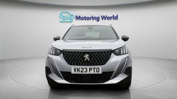 Peugeot 2008 PURETECH S/S GT