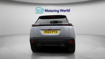 Peugeot 2008 PURETECH S/S GT