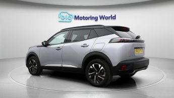 Peugeot 2008 PURETECH S/S GT