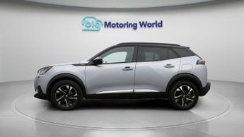 Peugeot 2008 PURETECH S/S GT