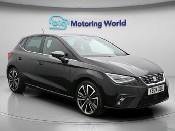 SEAT Ibiza ECOTSI XCELLENCE LUX DSG