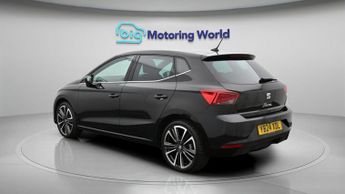 SEAT Ibiza ECOTSI XCELLENCE LUX DSG