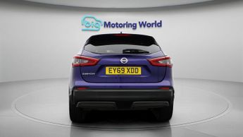 Nissan Qashqai DIG-T TEKNA DCT