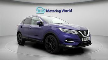 Nissan Qashqai DIG-T TEKNA DCT