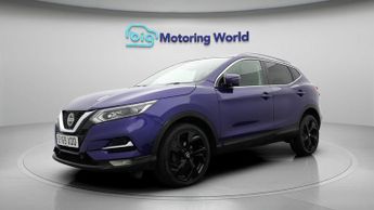 Nissan Qashqai DIG-T TEKNA DCT
