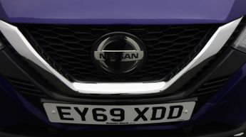 Nissan Qashqai DIG-T TEKNA DCT