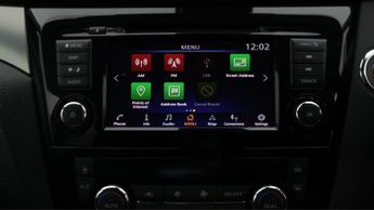 Nissan Qashqai DIG-T TEKNA DCT