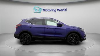 Nissan Qashqai DIG-T TEKNA DCT