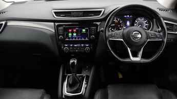 Nissan Qashqai DIG-T TEKNA DCT
