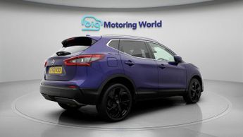 Nissan Qashqai DIG-T TEKNA DCT