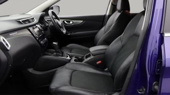 Nissan Qashqai DIG-T TEKNA DCT