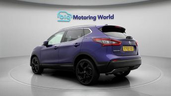 Nissan Qashqai DIG-T TEKNA DCT