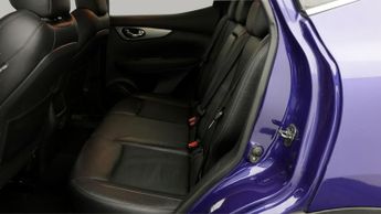 Nissan Qashqai DIG-T TEKNA DCT