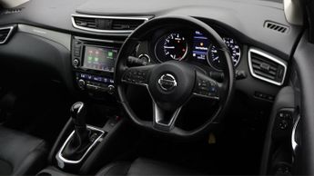 Nissan Qashqai DIG-T TEKNA DCT