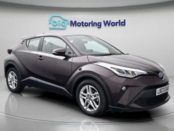 Toyota C-HR ICON