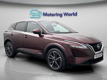 Nissan Qashqai E-POWER TEKNA
