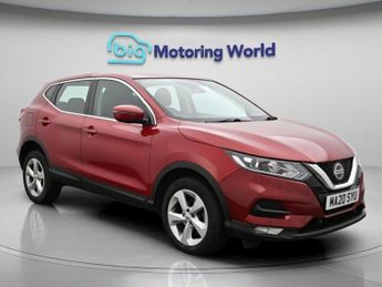 Nissan Qashqai DIG-T ACENTA PREMIUM DCT