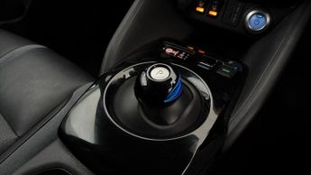 Nissan Leaf TEKNA