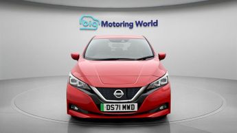 Nissan Leaf TEKNA
