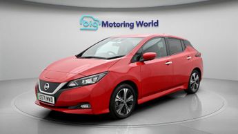 Nissan Leaf TEKNA