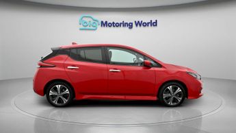 Nissan Leaf TEKNA