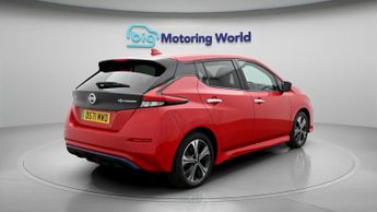 Nissan Leaf TEKNA