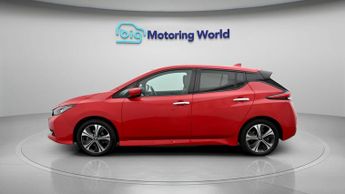 Nissan Leaf TEKNA