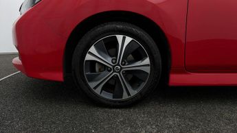 Nissan Leaf TEKNA