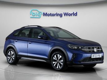 Volkswagen Taigo LIFE TSI