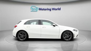 Mercedes-Benz A Class A 180 D AMG LINE EXECUTIVE