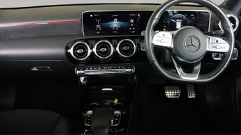 Mercedes-Benz A Class A 180 D AMG LINE EXECUTIVE