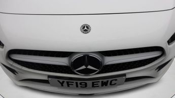 Mercedes-Benz A Class A 180 D AMG LINE EXECUTIVE