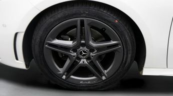 Mercedes-Benz A Class A 180 D AMG LINE EXECUTIVE