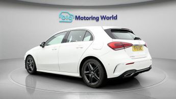 Mercedes-Benz A Class A 180 D AMG LINE EXECUTIVE