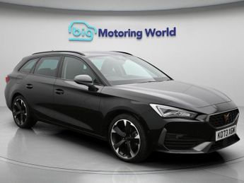 Cupra Leon TSI V1 DSG