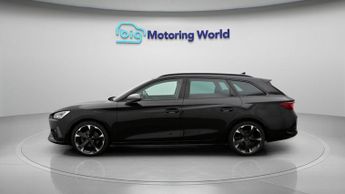 CUPRA Leon TSI V1 DSG