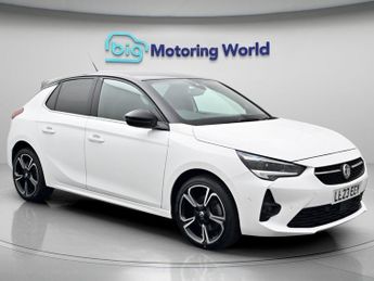 Vauxhall Corsa ULTIMATE