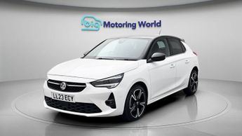 Vauxhall Corsa ULTIMATE