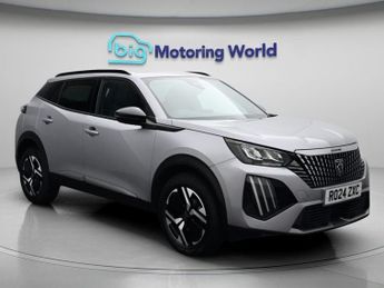 Peugeot 2008 PURETECH S/S ALLURE