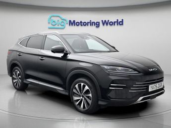 BYD Seal DM-I COMFORT