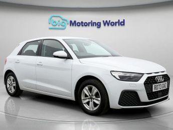 Audi A1 SPORTBACK TFSI TECHNIK