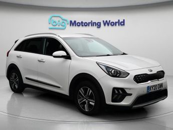 Kia Niro 3