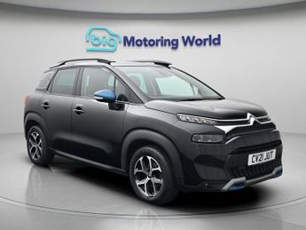 Citroen C3 Aircross PURETECH SHINE S/S