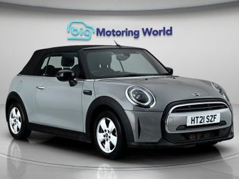 MINI Convertible COOPER CLASSIC