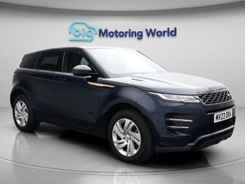 Land Rover Range Rover Evoque R-DYNAMIC S