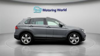 Volkswagen Tiguan MATCH TSI EVO DSG